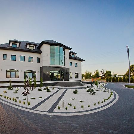 Hotel Podkowa Płock Exterior foto