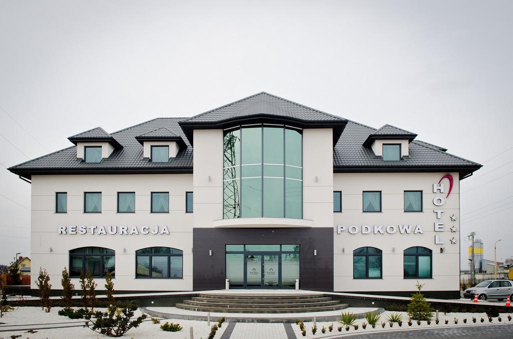 Hotel Podkowa Płock Exterior foto