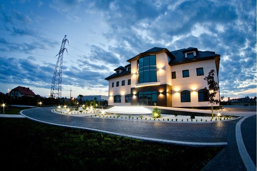 Hotel Podkowa Płock Exterior foto