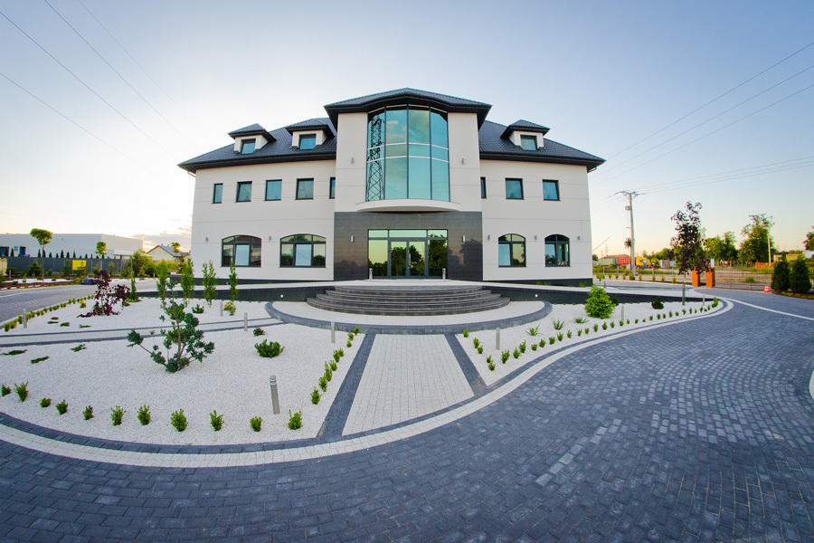 Hotel Podkowa Płock Exterior foto