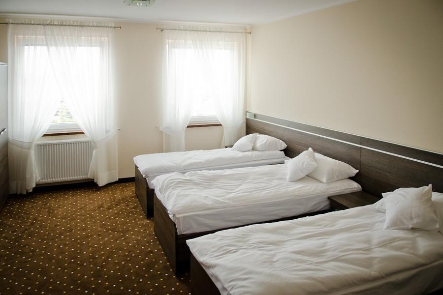 Hotel Podkowa Płock Zimmer foto